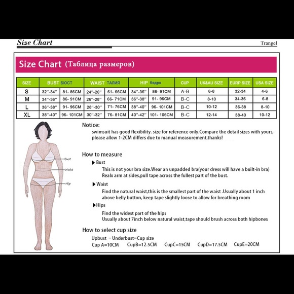 MARINE ♡ Printed Bikini Set - Picture 6 of 8